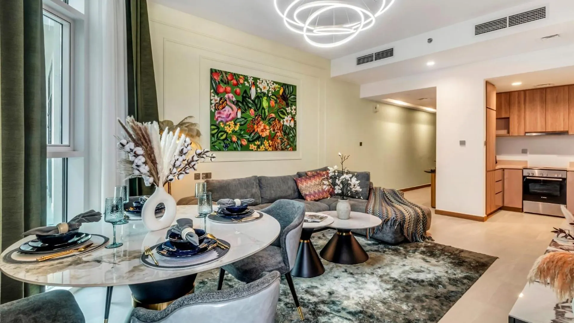 The Smart Concierge - Urban Oasis By Missoni Lägenhet Dubai
