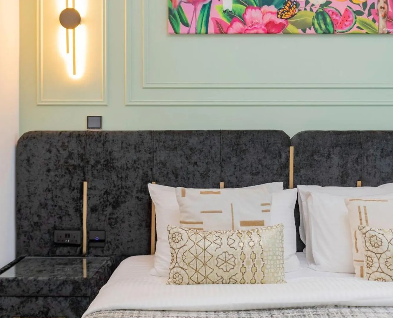 The Smart Concierge - Urban Oasis By Missoni Lägenhet Dubai