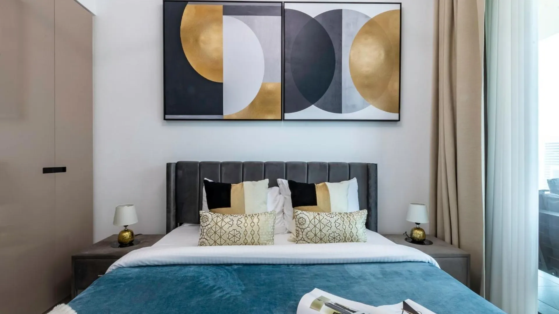 The Smart Concierge - Urban Oasis By Missoni Lägenhet Dubai Förenade Arabemiraten