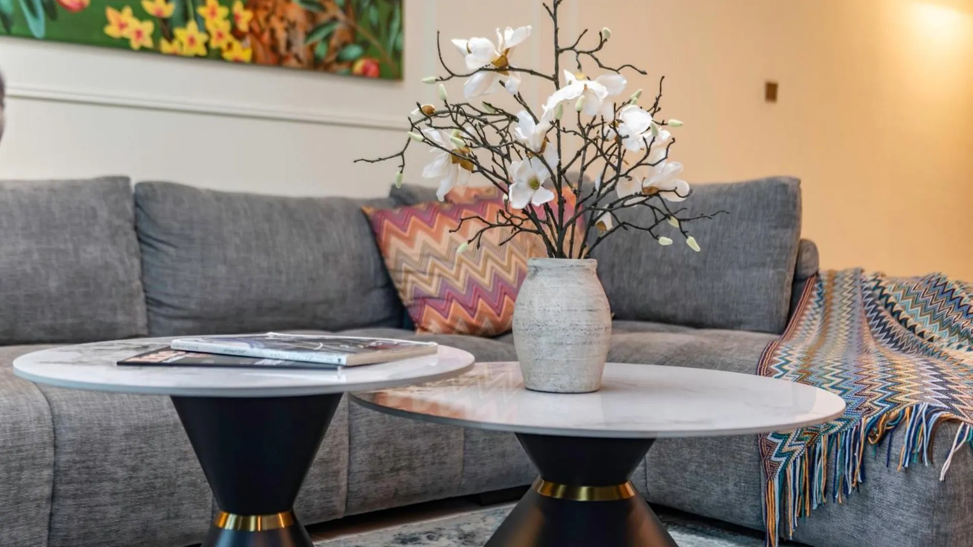 The Smart Concierge - Urban Oasis By Missoni Lägenhet Dubai