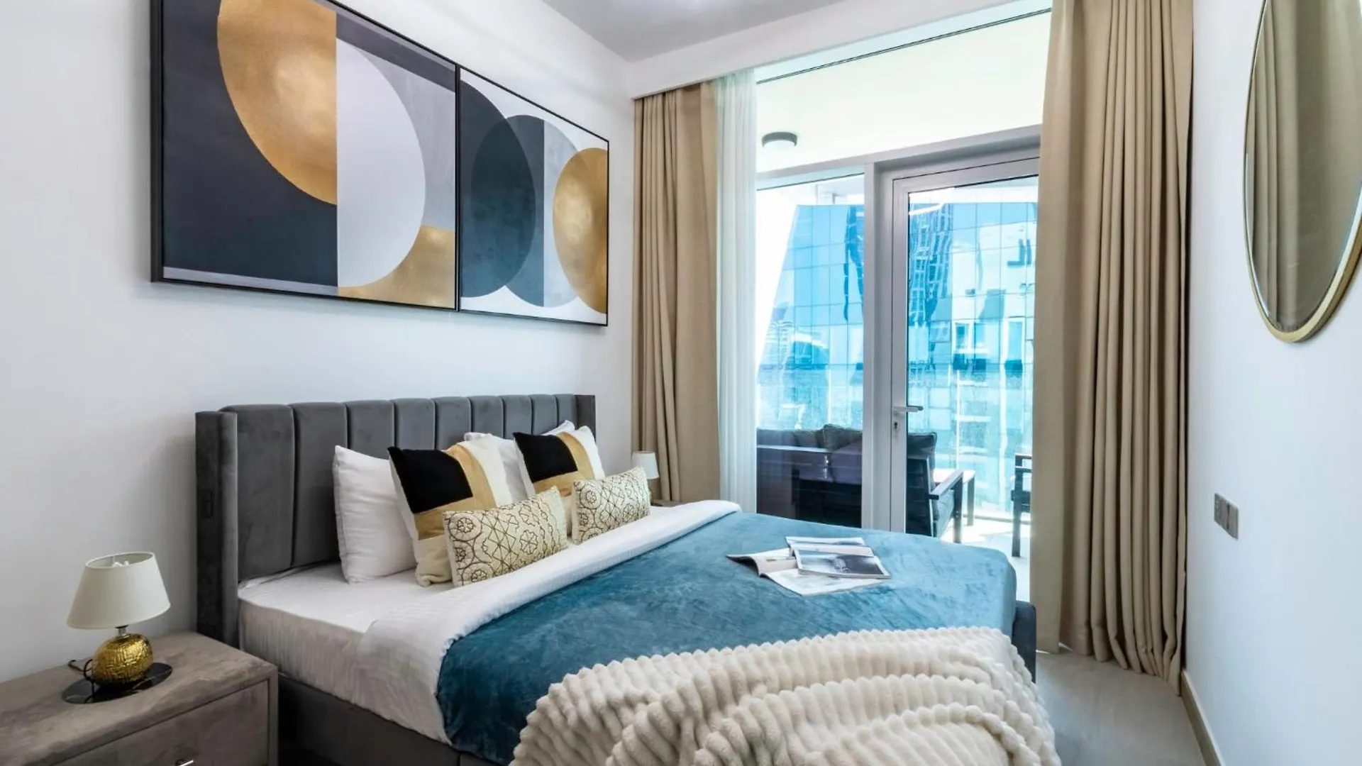 The Smart Concierge - Urban Oasis By Missoni Lägenhet Dubai