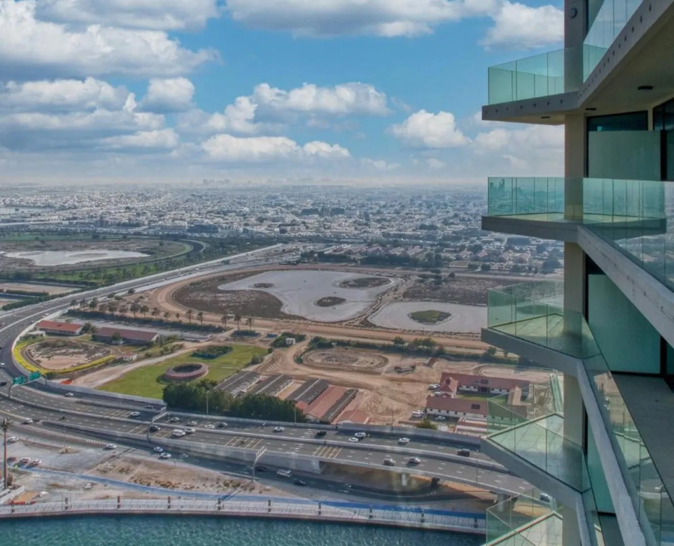 The Smart Concierge - Urban Oasis By Missoni Lägenhet Dubai 0*,