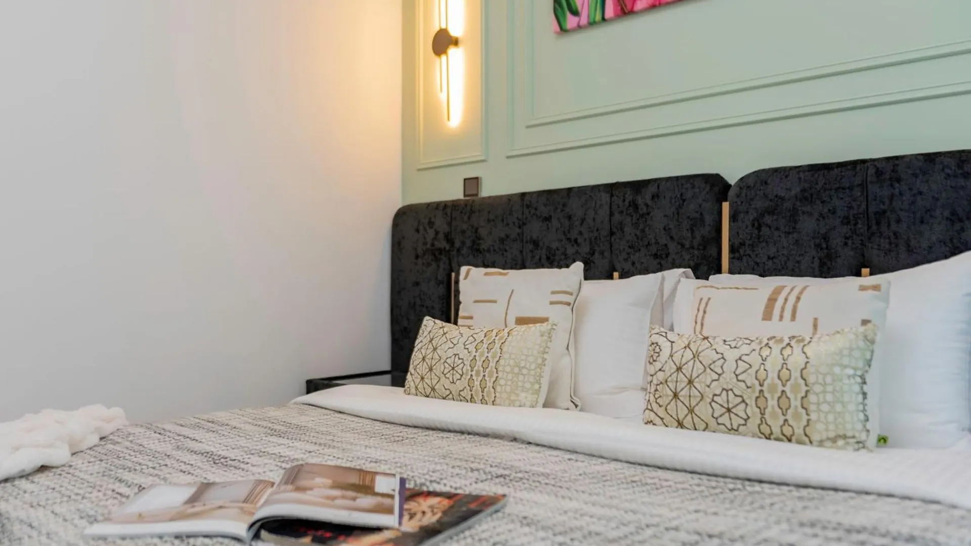 The Smart Concierge - Urban Oasis By Missoni Lägenhet Dubai