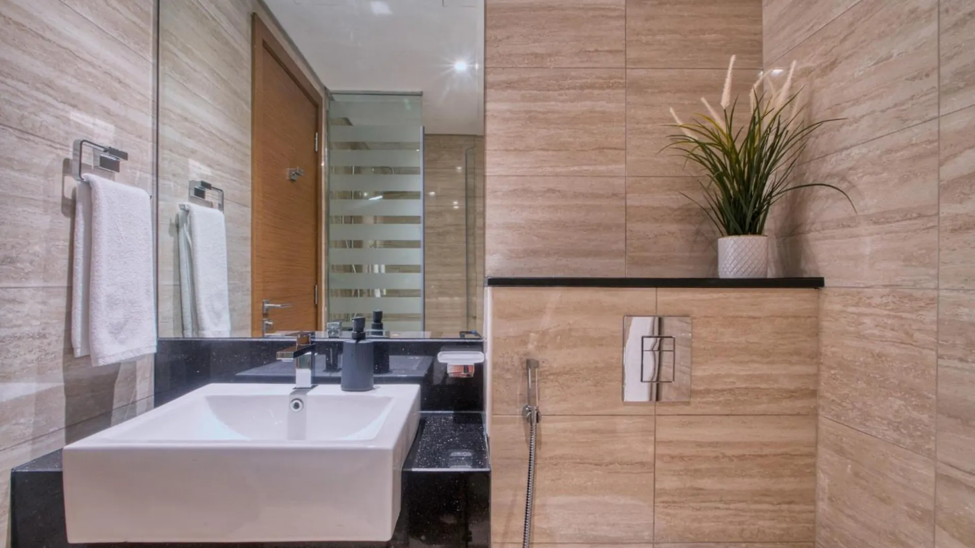 The Smart Concierge - Urban Oasis By Missoni Lägenhet Dubai