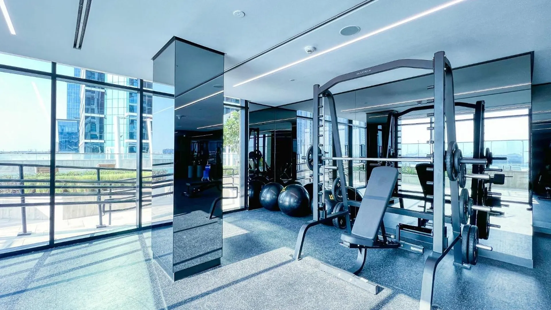 The Smart Concierge - Urban Oasis By Missoni Apartment Dubai 0*,  United Arab Emirates