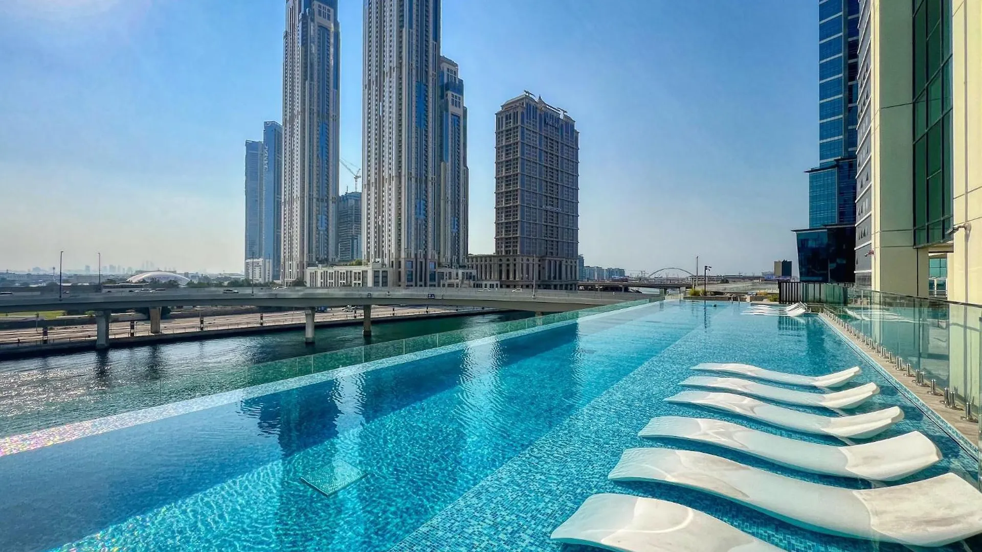 The Smart Concierge - Urban Oasis By Missoni Apartment Dubai United Arab Emirates