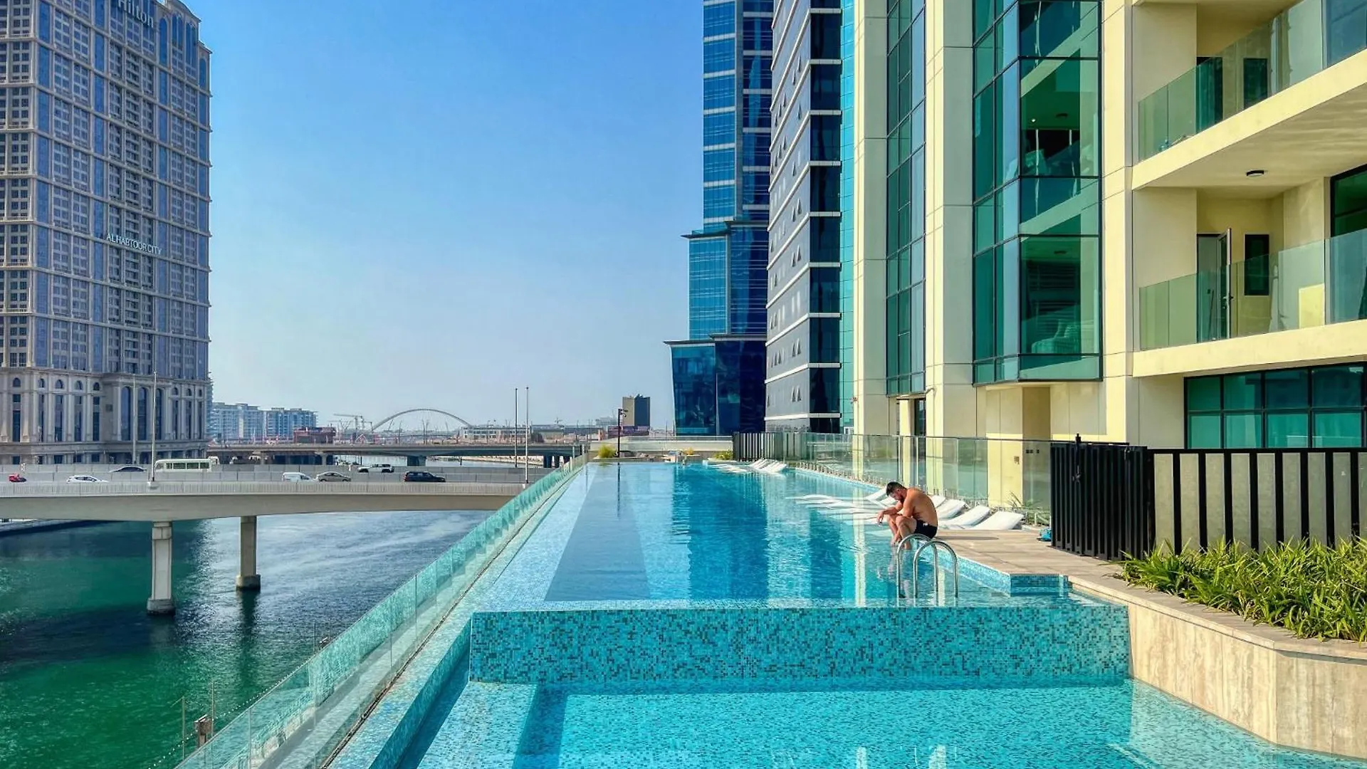 The Smart Concierge - Urban Oasis By Missoni Apartment Dubai