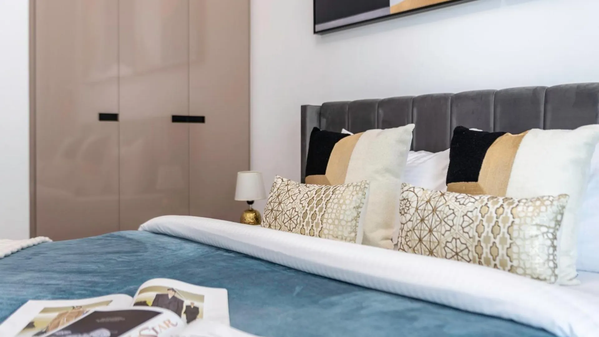 The Smart Concierge - Urban Oasis By Missoni Apartment Dubai United Arab Emirates